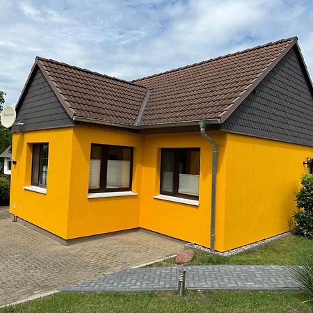 Ferienanlage Bullerbue Lohme Exterior photo