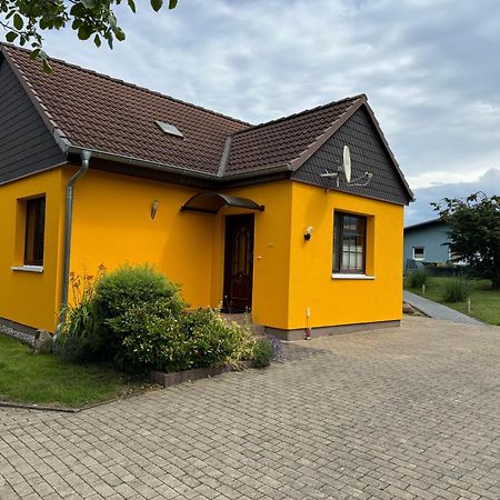 Ferienanlage Bullerbue Lohme Exterior photo