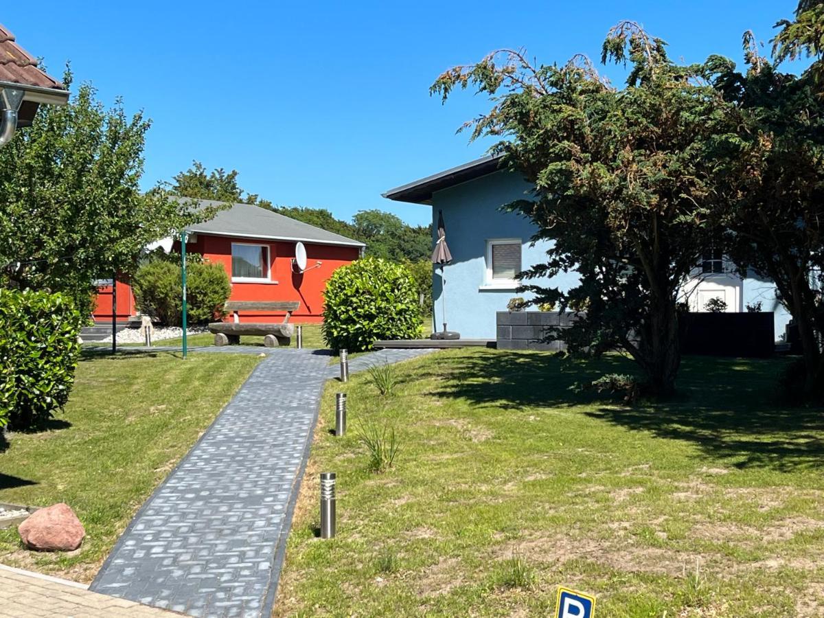 Ferienanlage Bullerbue Lohme Exterior photo