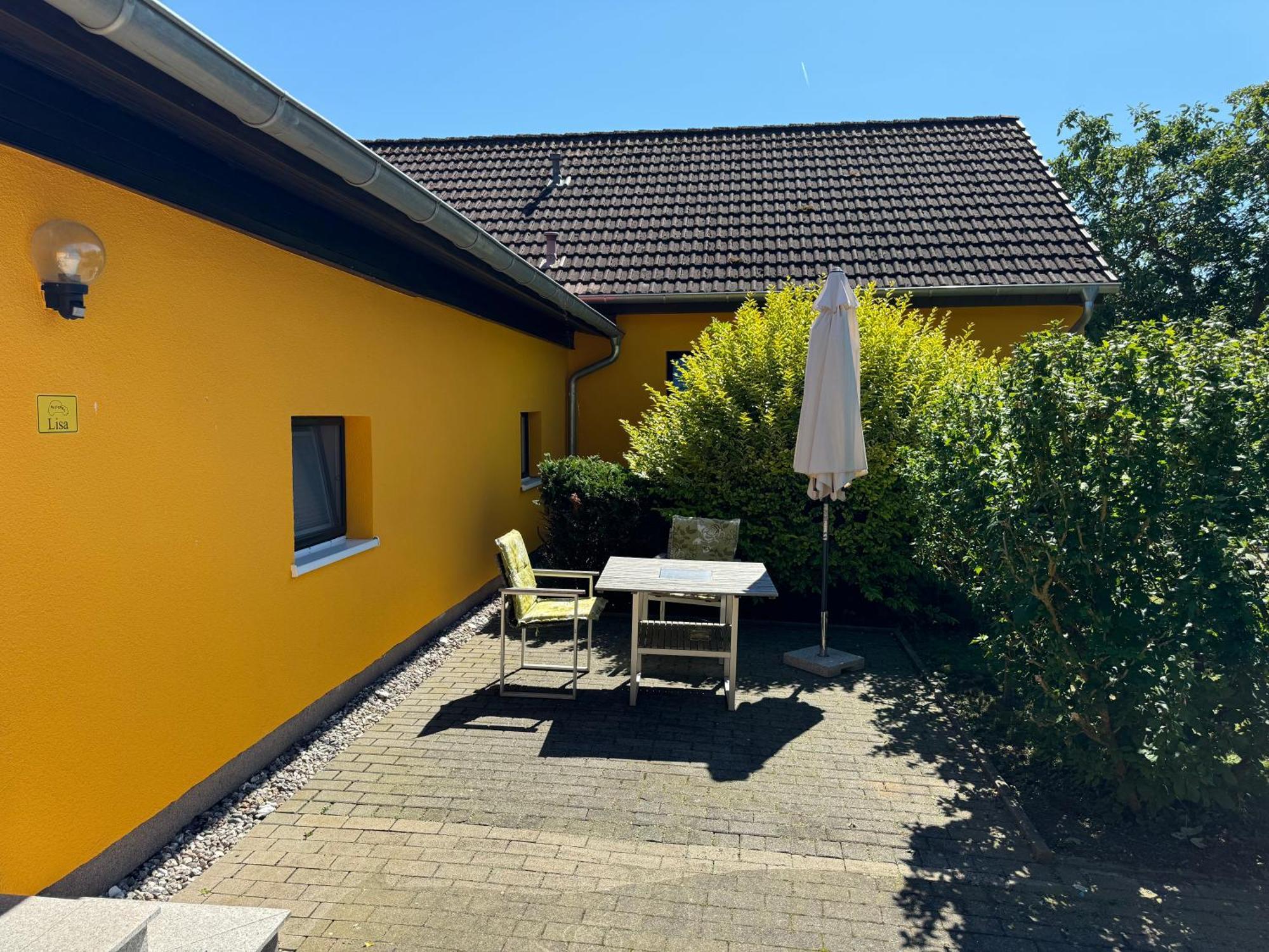 Ferienanlage Bullerbue Lohme Exterior photo