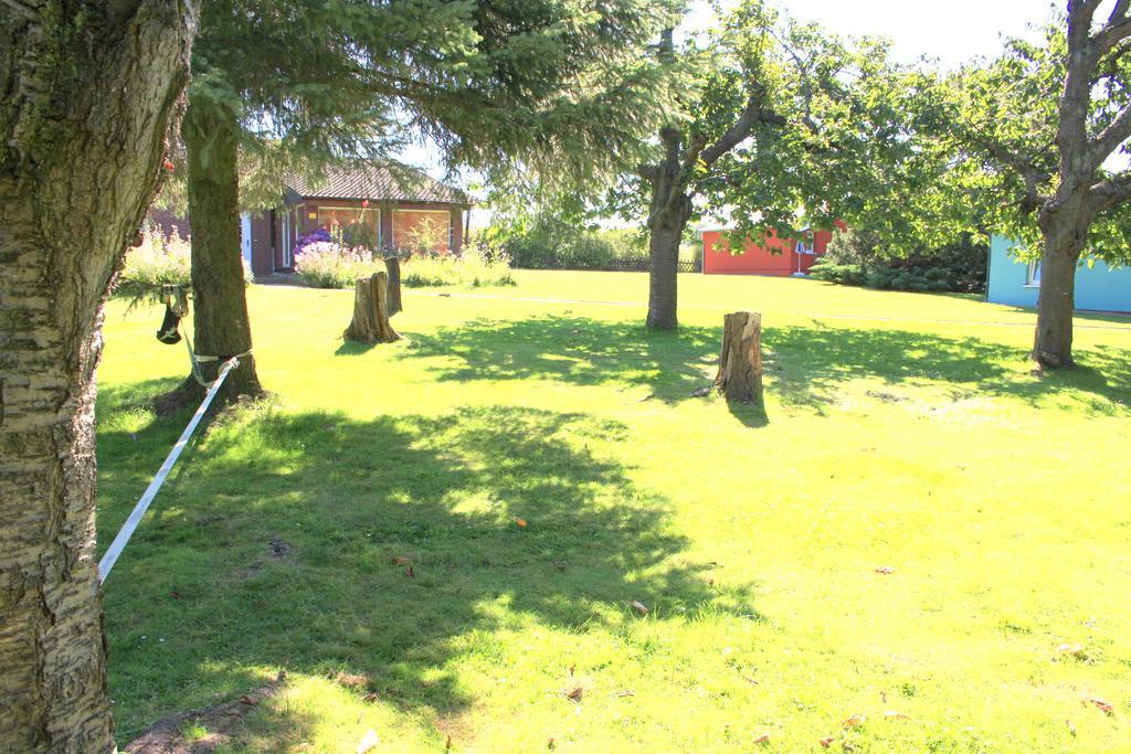 Ferienanlage Bullerbue Lohme Exterior photo